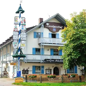 Gasthof Landgasthof Alter Wirt, Enkering