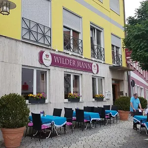 Hotel Hotel-gasthof Wilder Mann, Pfreimd